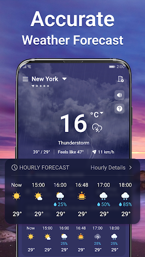Local Weather & News - Radar screenshot