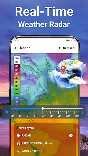 Local Weather & News - Radar screenshot