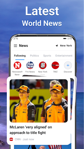 Local Weather & News - Radar screenshot