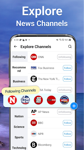 Local Weather & News - Radar screenshot