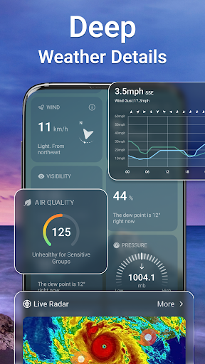 Local Weather & News - Radar screenshot