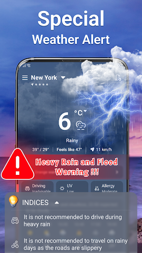 Local Weather & News - Radar screenshot