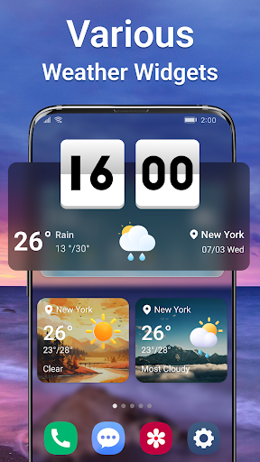 Local Weather & News - Radar screenshot
