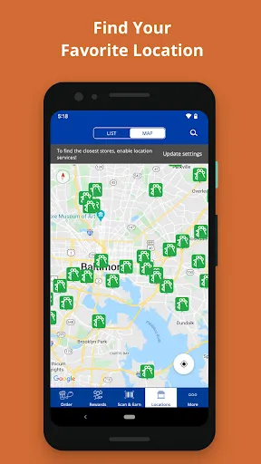 Royal Farms Rewards screenshot