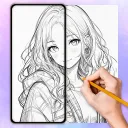 AR Drawing Paint Sketch Trace