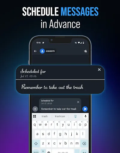 Messages - SMS, Chat Messaging screenshot
