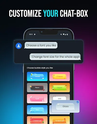Messages - SMS, Chat Messaging screenshot