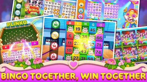 Bingo Wild-Classic Bingo Games screenshot