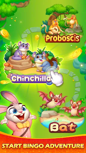 Bingo Wild-Classic Bingo Games screenshot