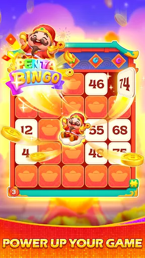 Bingo Wild-Classic Bingo Games screenshot