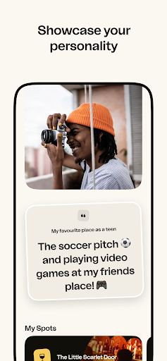 happn: dating app screenshot