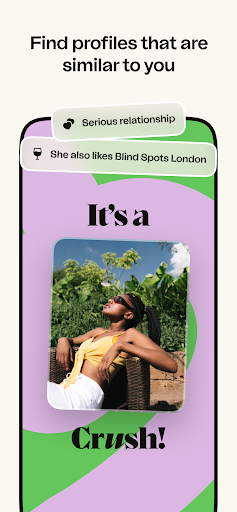 happn: dating app screenshot