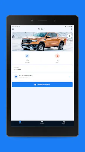CarRx by Elo GPS screenshot