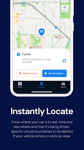 CarRx by Elo GPS screenshot