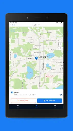 CarRx by Elo GPS screenshot