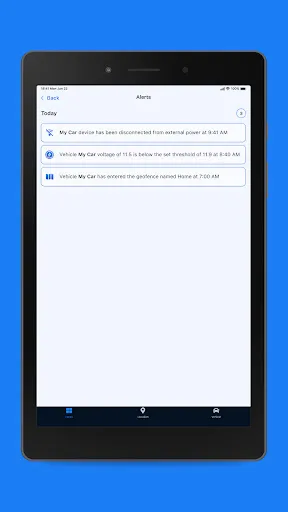CarRx by Elo GPS screenshot