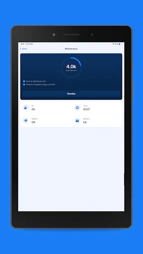 CarRx by Elo GPS screenshot