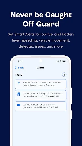 CarRx by Elo GPS screenshot