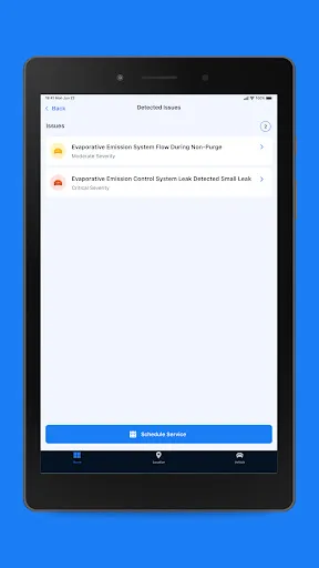 CarRx by Elo GPS screenshot