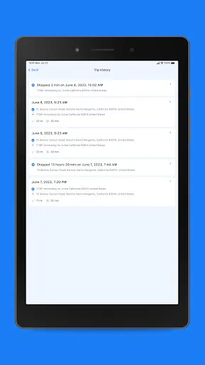 CarRx by Elo GPS screenshot