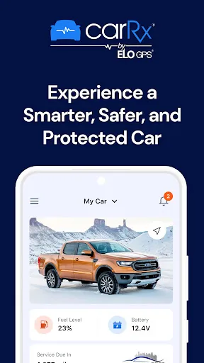 CarRx by Elo GPS screenshot