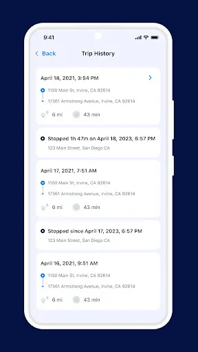 CarRx by Elo GPS screenshot