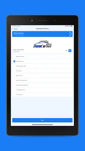 CarRx by Elo GPS screenshot