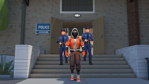 Spider Fighter 3: Action Game screenshot