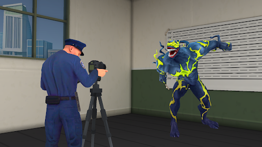 Spider Fighter 3: Action Game screenshot