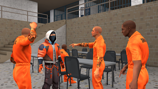 Spider Fighter 3: Action Game screenshot