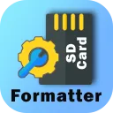 Micro SD Card formatter