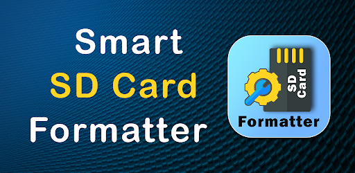 Micro SD Card formatter screenshot