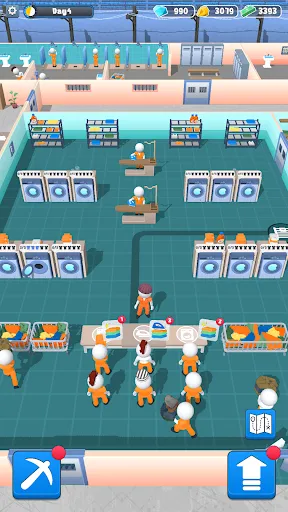 Prison Breakout! screenshot