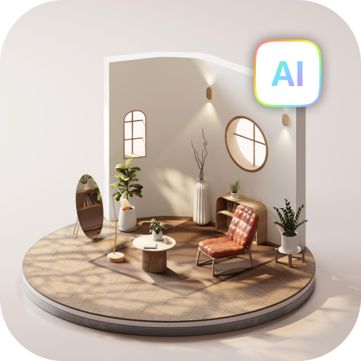 Design Home - AI Home Makeover