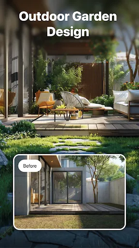 Design Home - AI Home Makeover screenshot