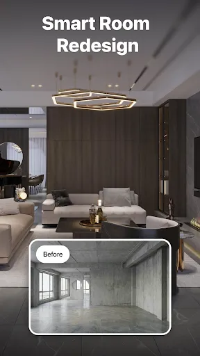 Design Home - AI Home Makeover screenshot