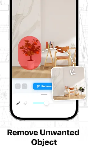 Design Home - AI Home Makeover screenshot