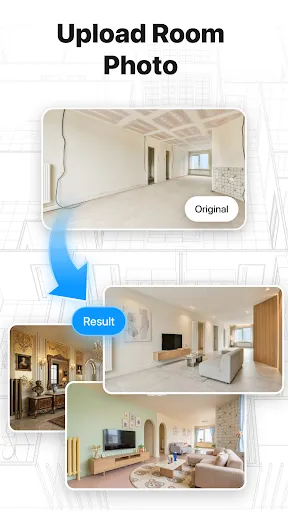 Design Home - AI Home Makeover screenshot
