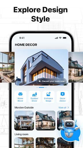 Design Home - AI Home Makeover screenshot