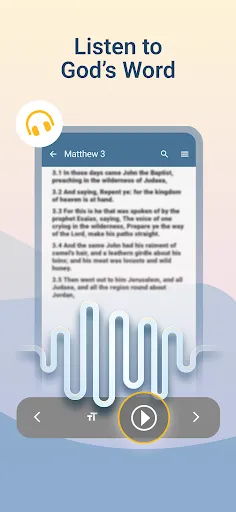 King James Bible Study KJV screenshot