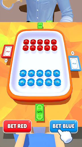 Spinner Merge screenshot