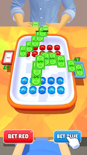 Spinner Merge screenshot