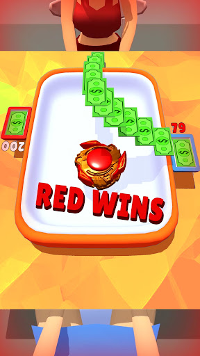 Spinner Merge screenshot