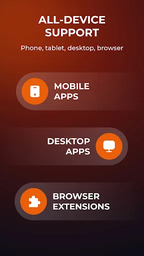 Planet Free VPN ™ Super Proxy screenshot