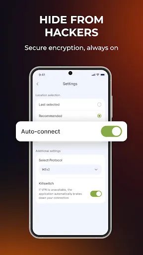 Planet Free VPN ™ Super Proxy screenshot