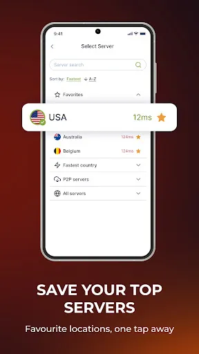Planet Free VPN ™ Super Proxy screenshot