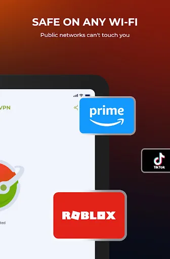 Planet Free VPN ™ Super Proxy screenshot