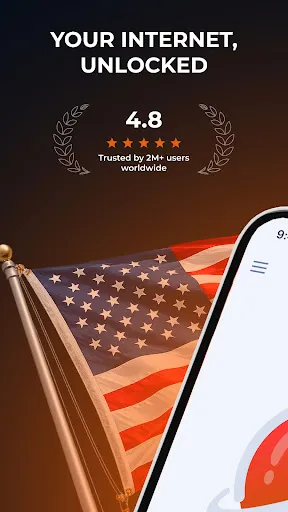 Planet Free VPN ™ Super Proxy screenshot