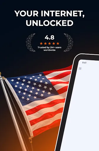 Planet Free VPN ™ Super Proxy screenshot