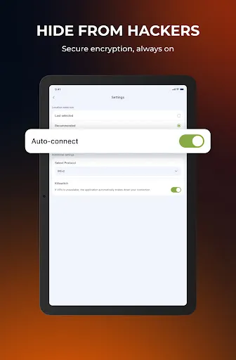 Planet Free VPN ™ Super Proxy screenshot